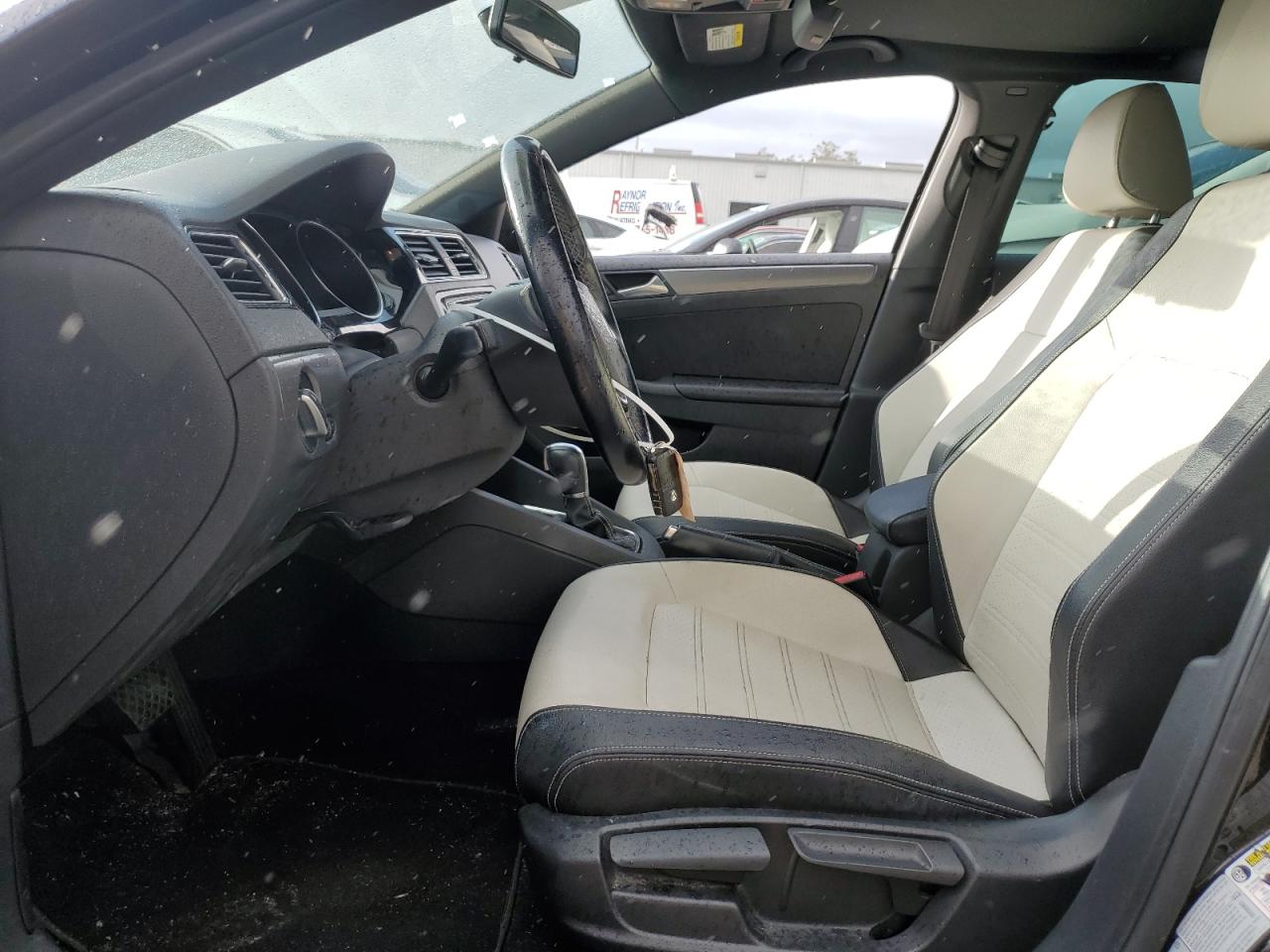 2016 Volkswagen Jetta Sport VIN: 3VWD17AJ1GM296570 Lot: 78126524