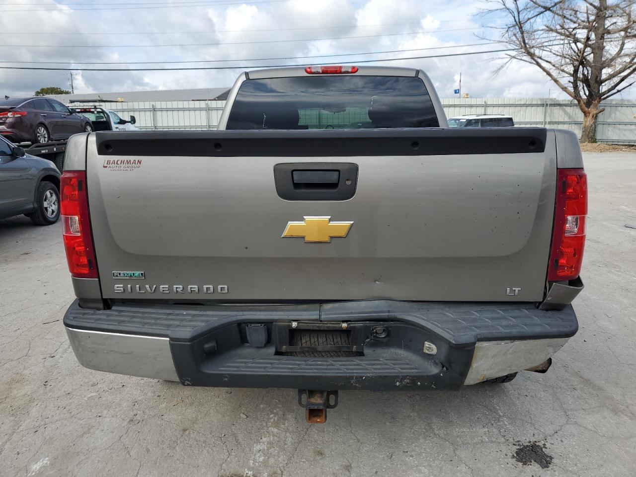 2012 Chevrolet Silverado K1500 Lt VIN: 1GCRKSE78CZ307340 Lot: 76308904