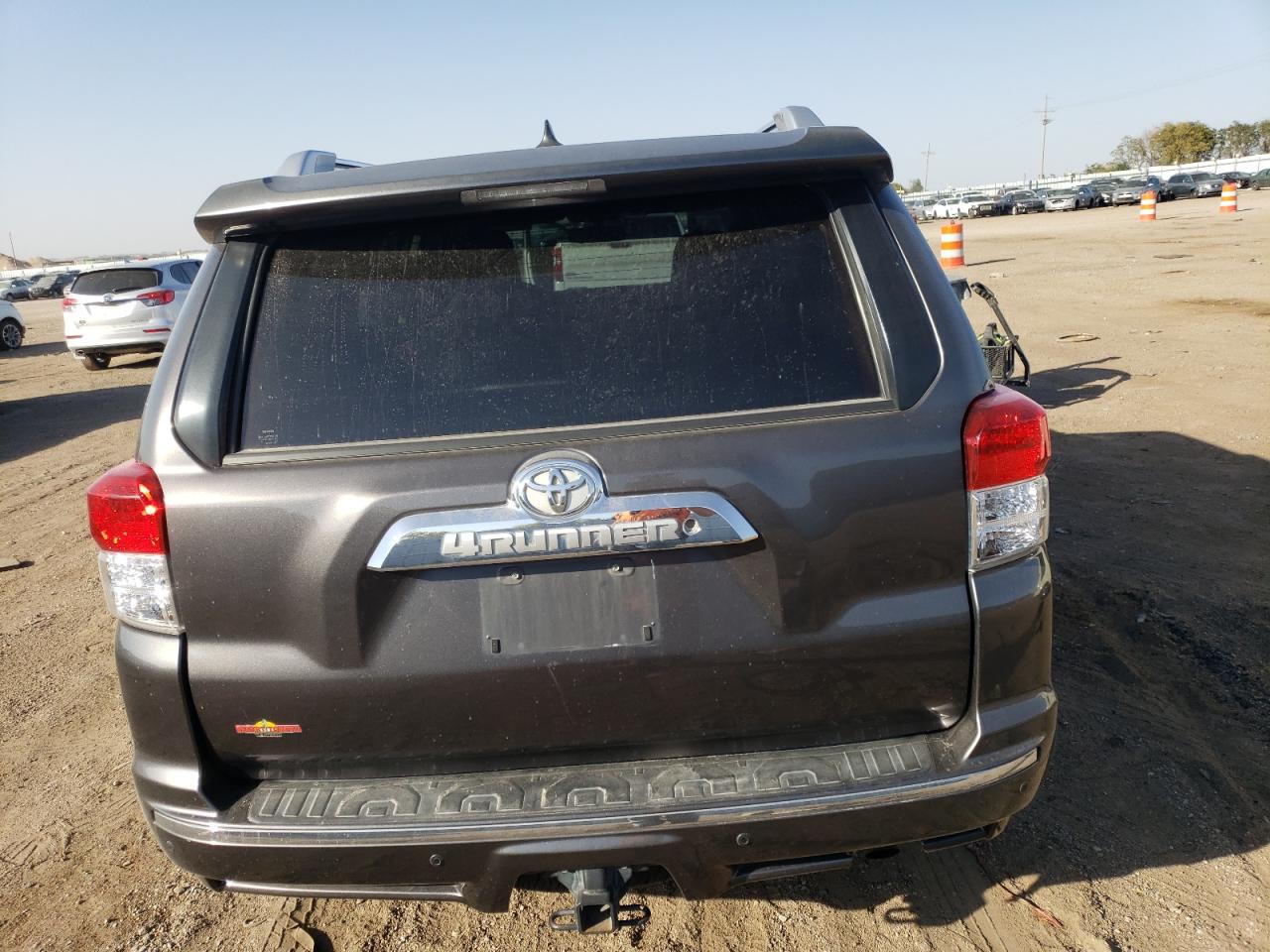 2011 Toyota 4Runner Sr5 VIN: JTEZU5JR6B5021488 Lot: 71374964