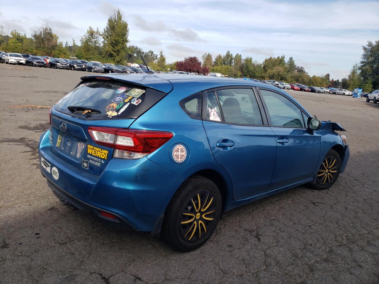 2017 Subaru Impreza - Image 3