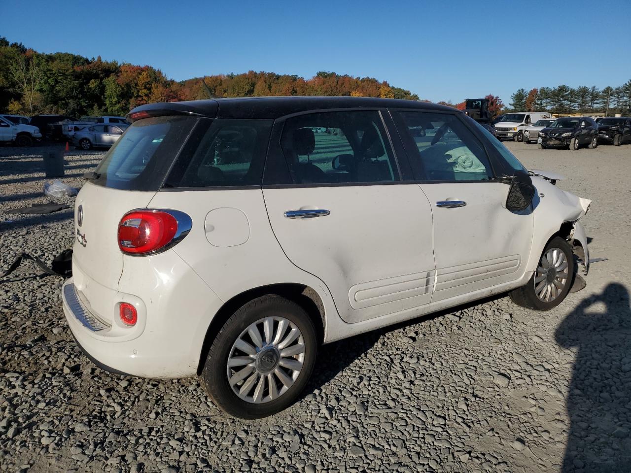 2014 Fiat 500L Easy VIN: ZFBCFABH4EZ023856 Lot: 76285024