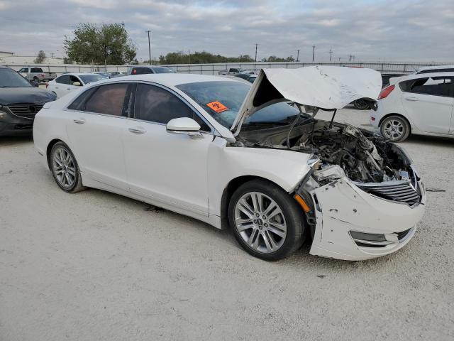  LINCOLN MKZ 2015 Белы