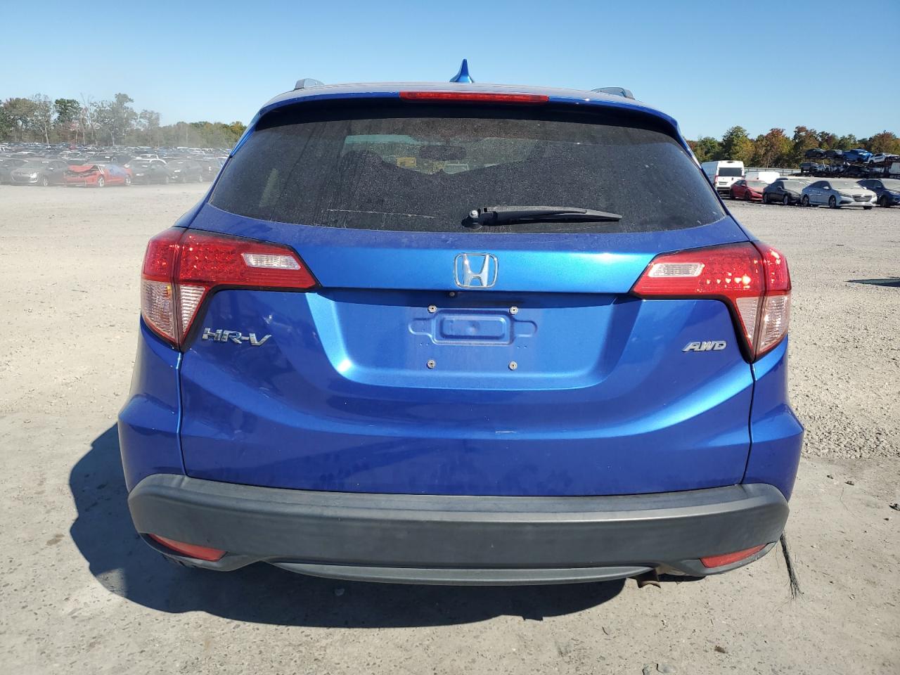 2018 Honda HR-V - Image 6