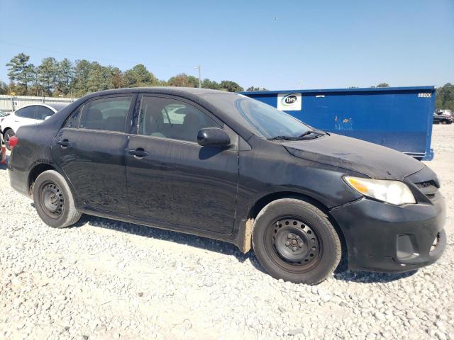  TOYOTA COROLLA 2013 Чорний