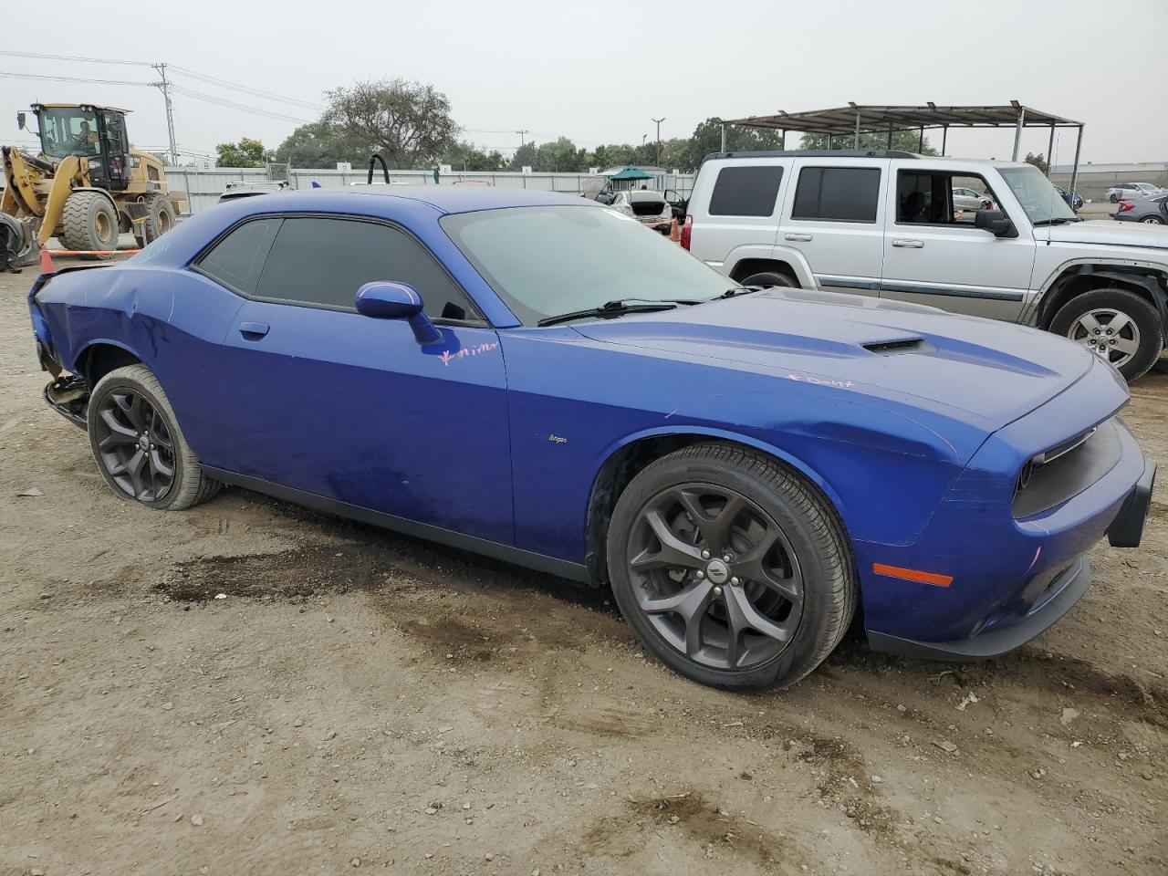 2018 Dodge Challenger Sxt VIN: 2C3CDZAG6JH178000 Lot: 75944964