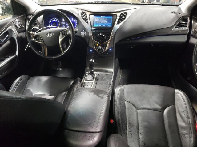  HYUNDAI AZERA 2013 Черный