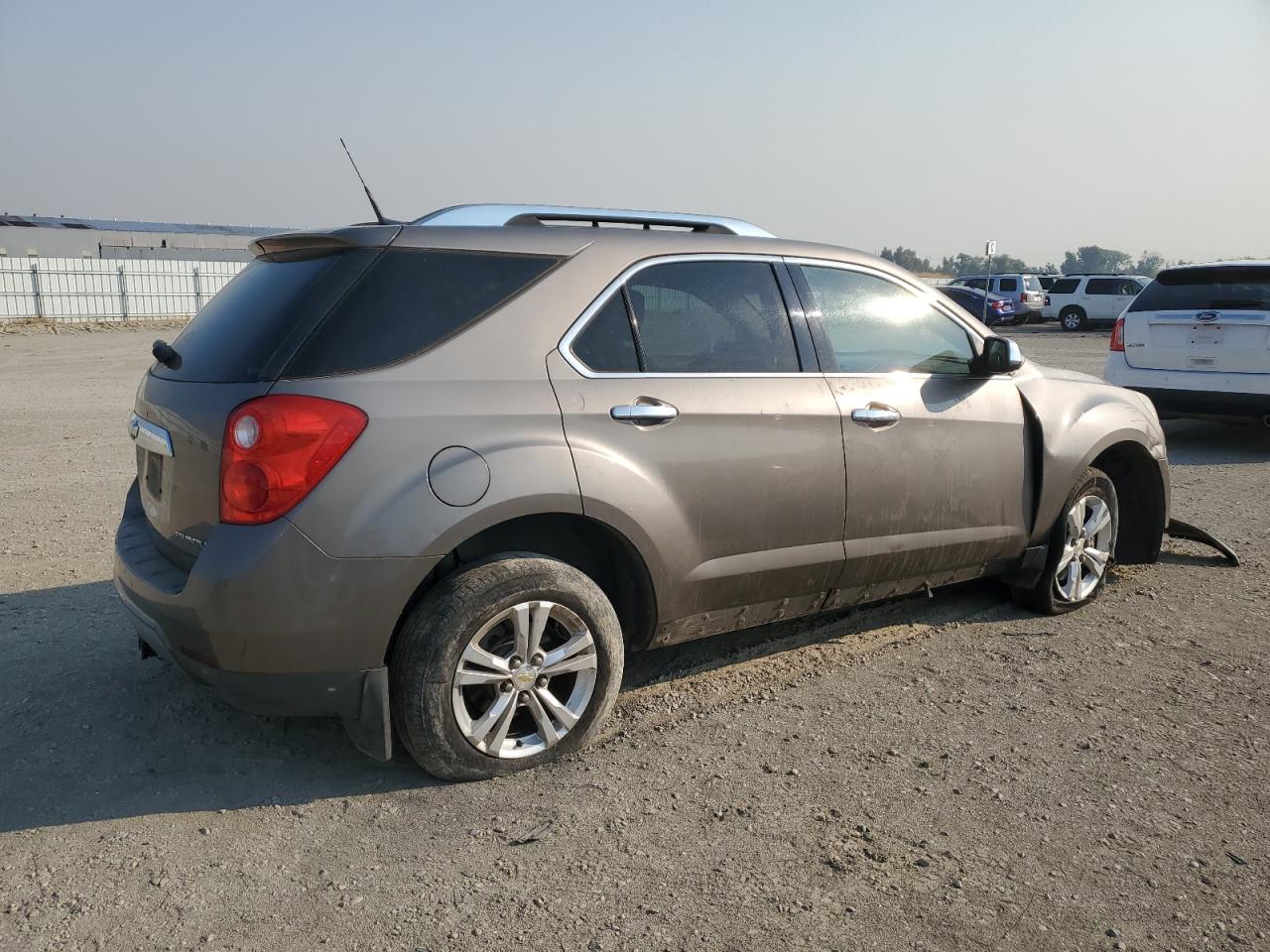 2011 Chevrolet Equinox Lt VIN: 2CNFLNEC4B6379981 Lot: 75960374