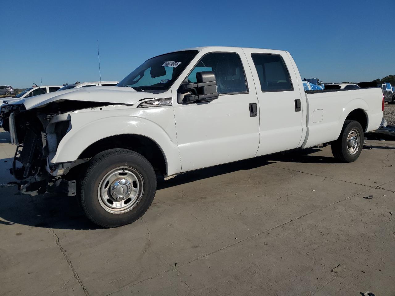 2012 Ford F250 - Image 1