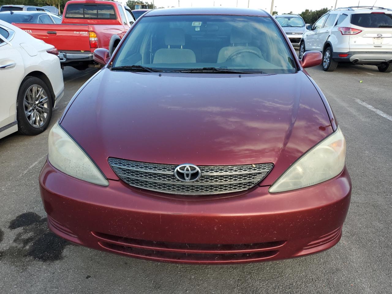 2004 Toyota Camry - Image 5