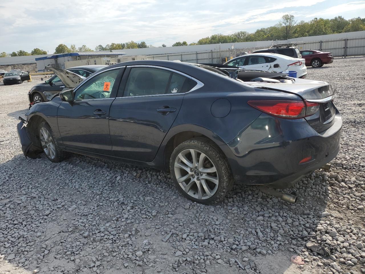 2016 Mazda 6 - Image 2