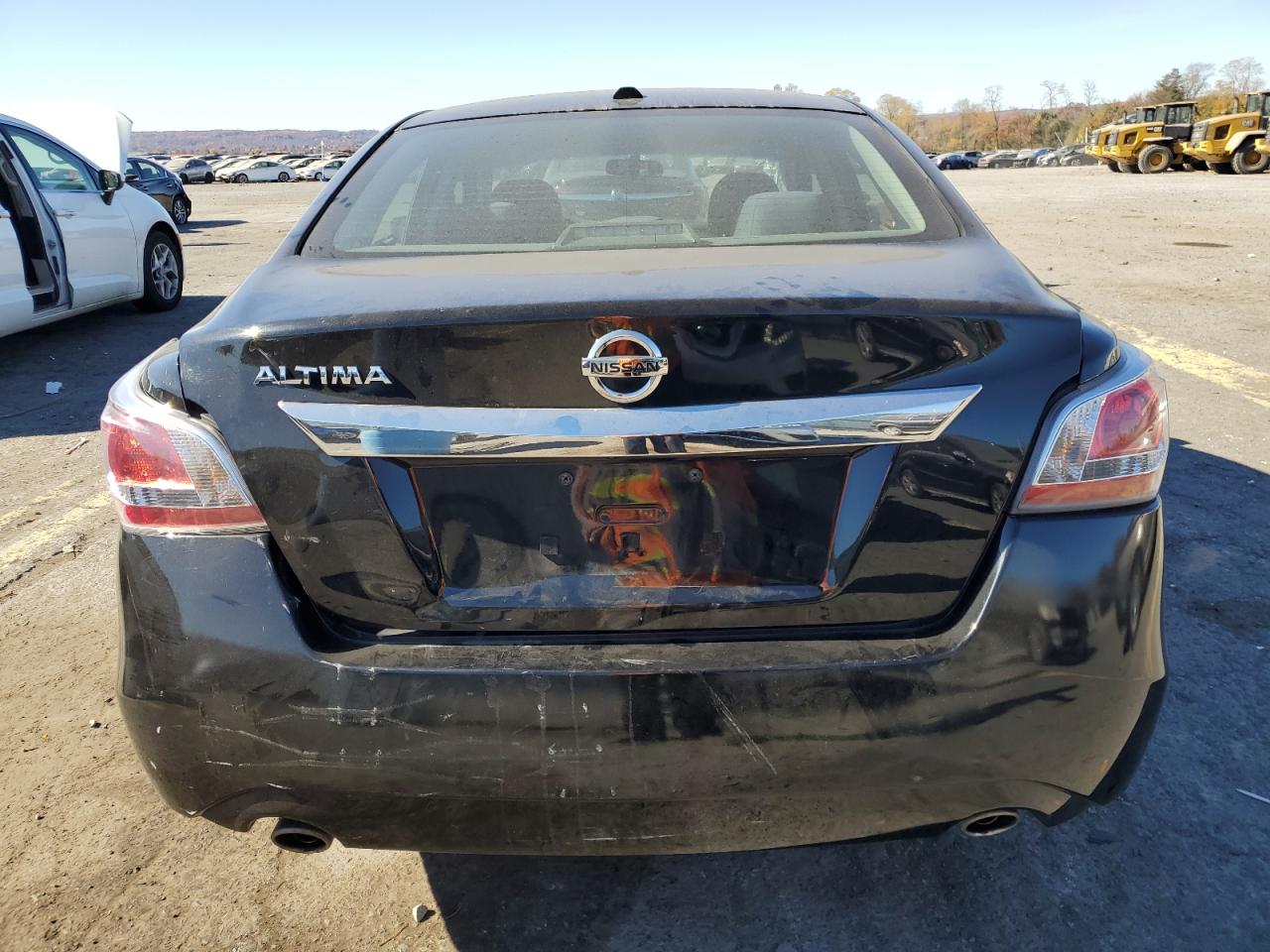 2015 Nissan Altima 2.5 VIN: 1N4AL3AP1FC428603 Lot: 77692894