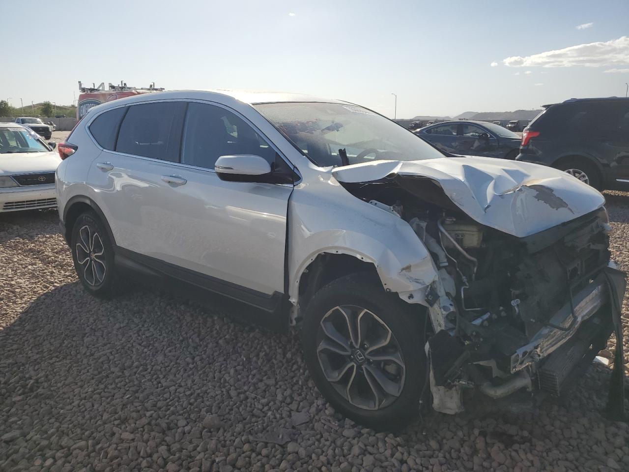 2021 Honda CR-V - Image 4