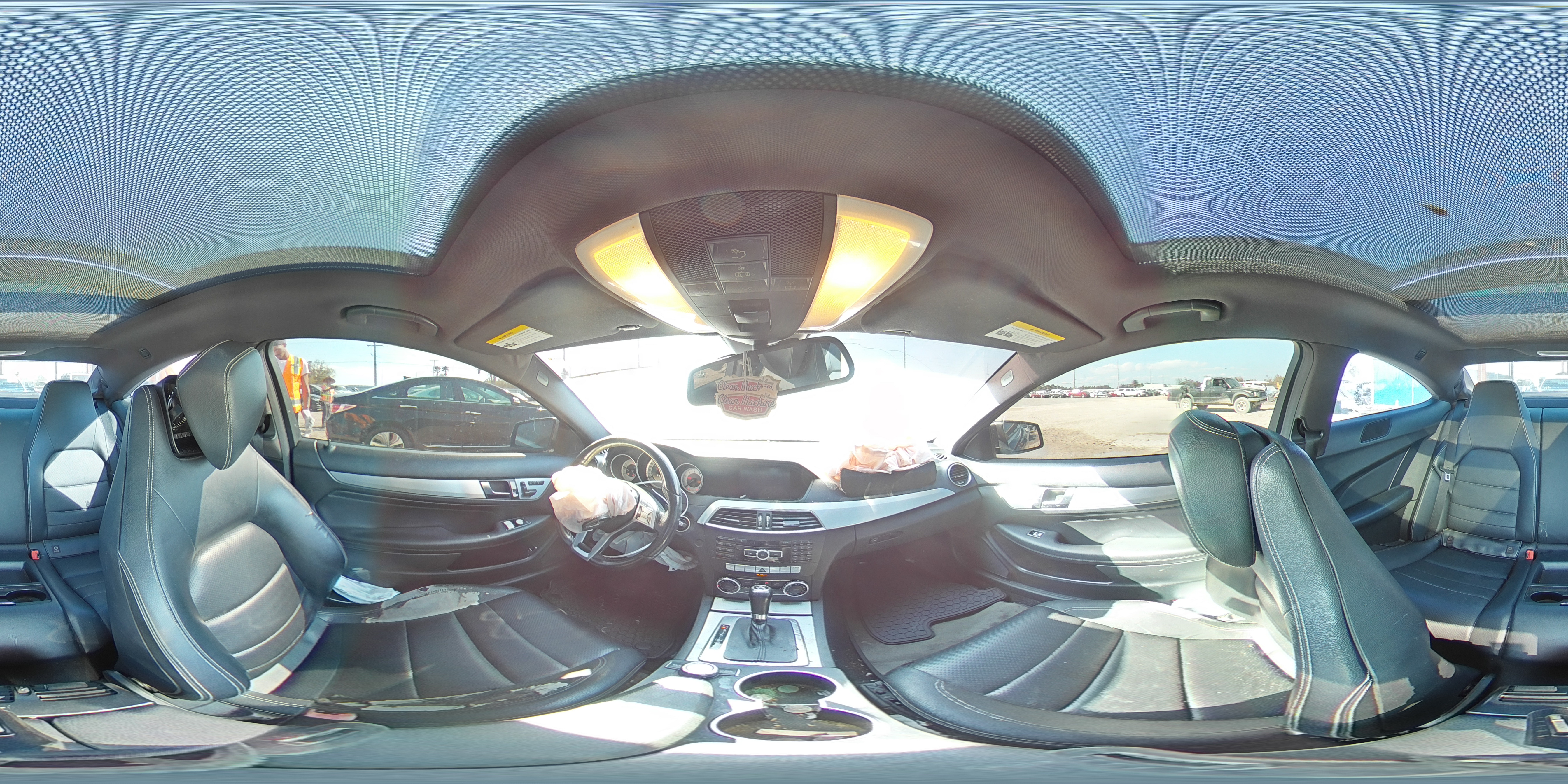 2012 Mercedes-Benz C 250 VIN: WDDGJ4HB3CF777739 Lot: 75696074