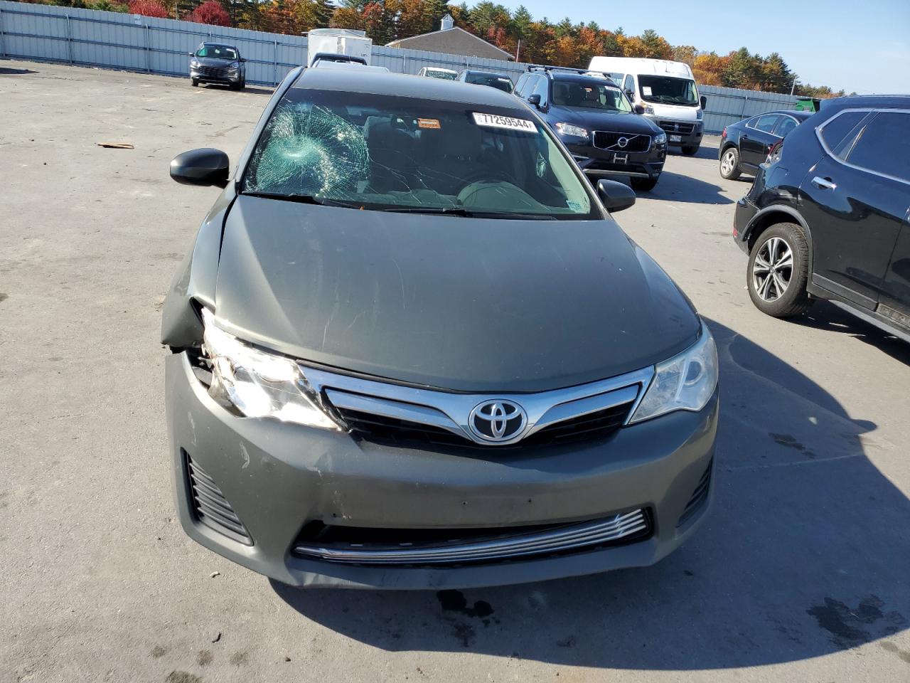 2012 Toyota Camry - Image 5