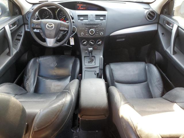  MAZDA 3 2012 Угольный