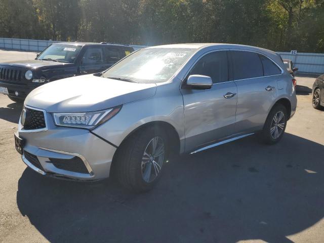 2018 Acura Mdx 