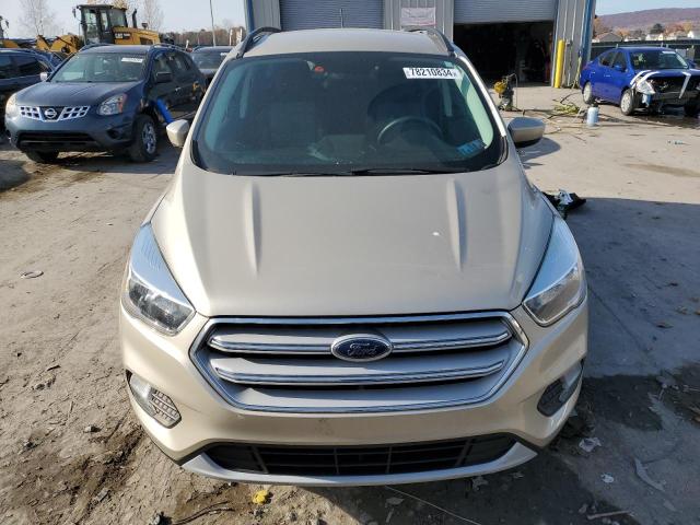  FORD ESCAPE 2018 tan