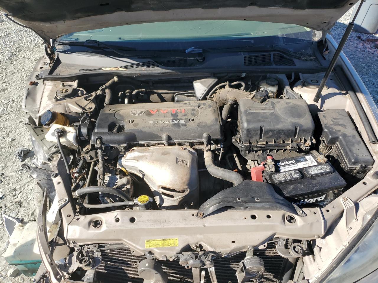 4T1BE32K02U500757 2002 Toyota Camry Le