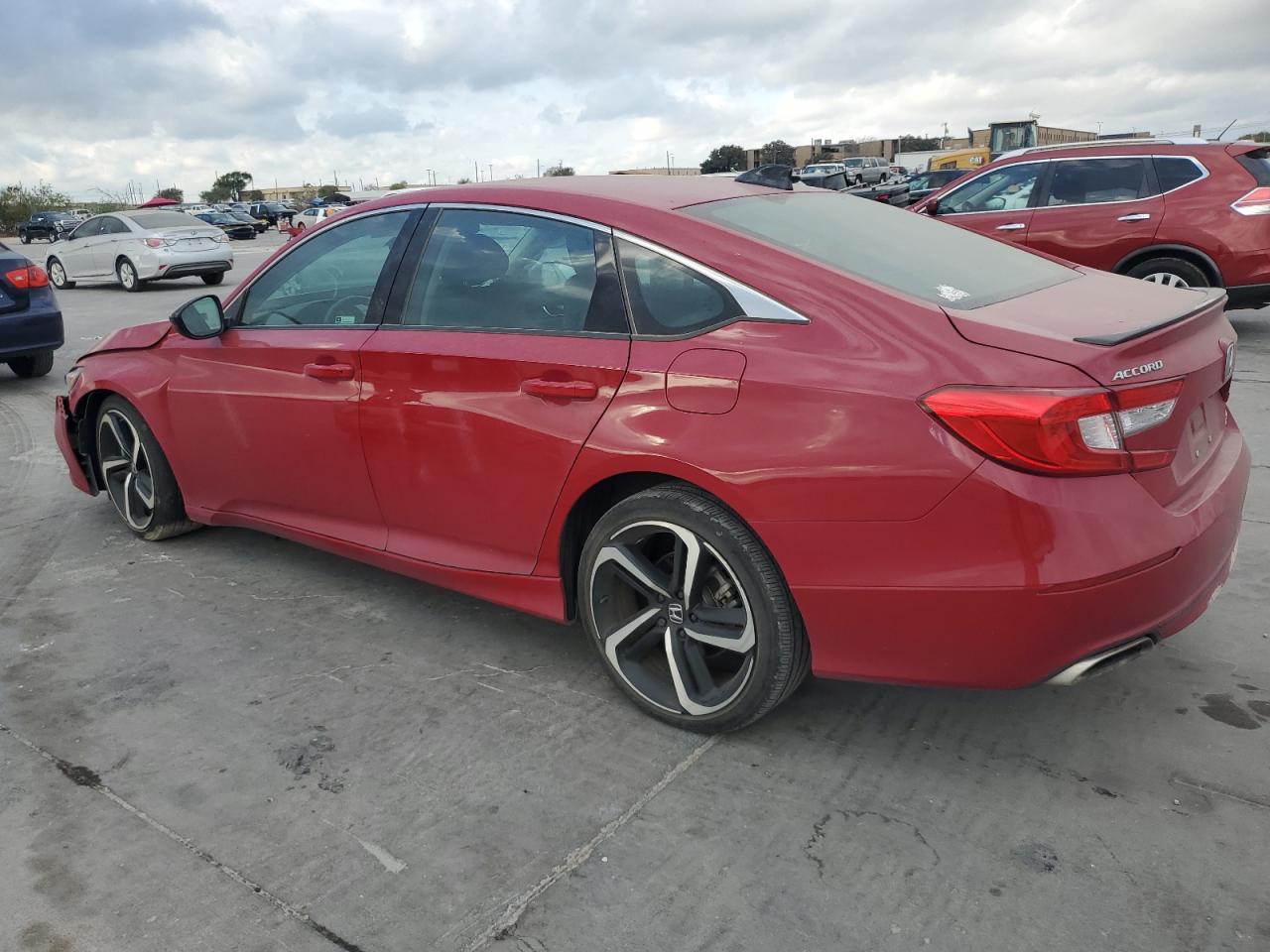 2022 Honda Accord - Image 2
