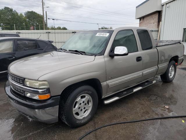 2001 Chevrolet Silverado C1500