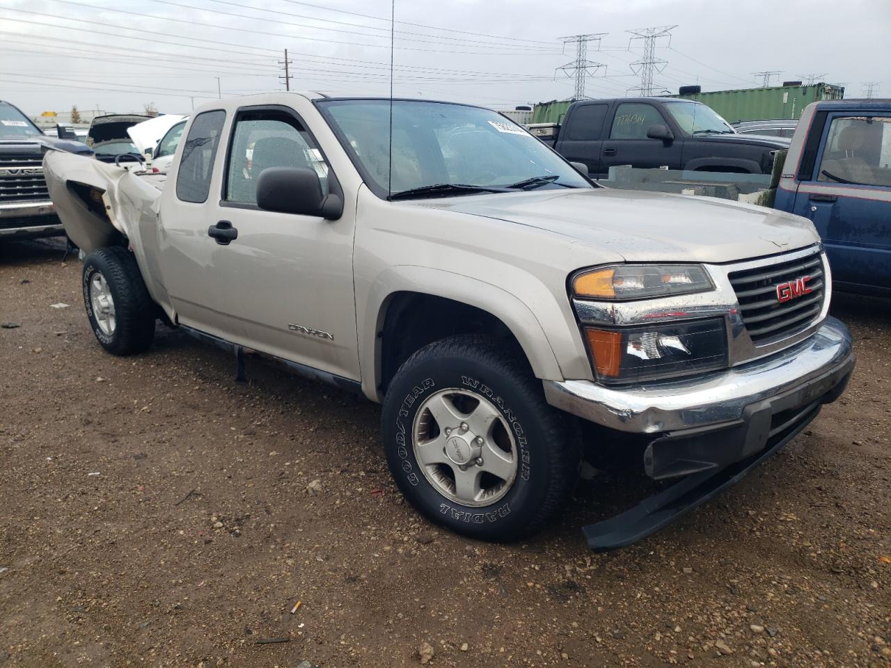 2004 GMC Canyon - Image 4