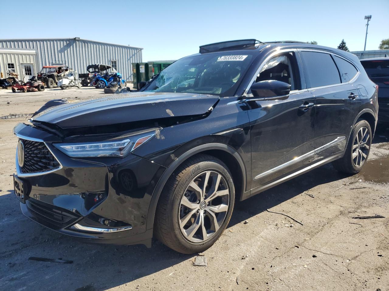 2024 Acura MDX - Image 1
