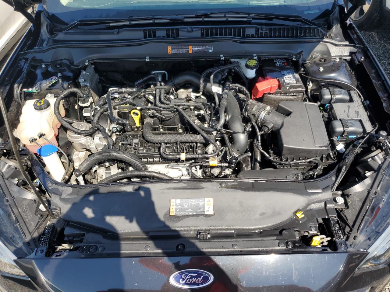 2020 Ford Fusion - Image 11
