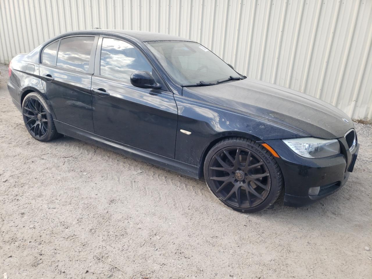 2009 BMW 328 I VIN: WBAPH77599NM46677 Lot: 76500524