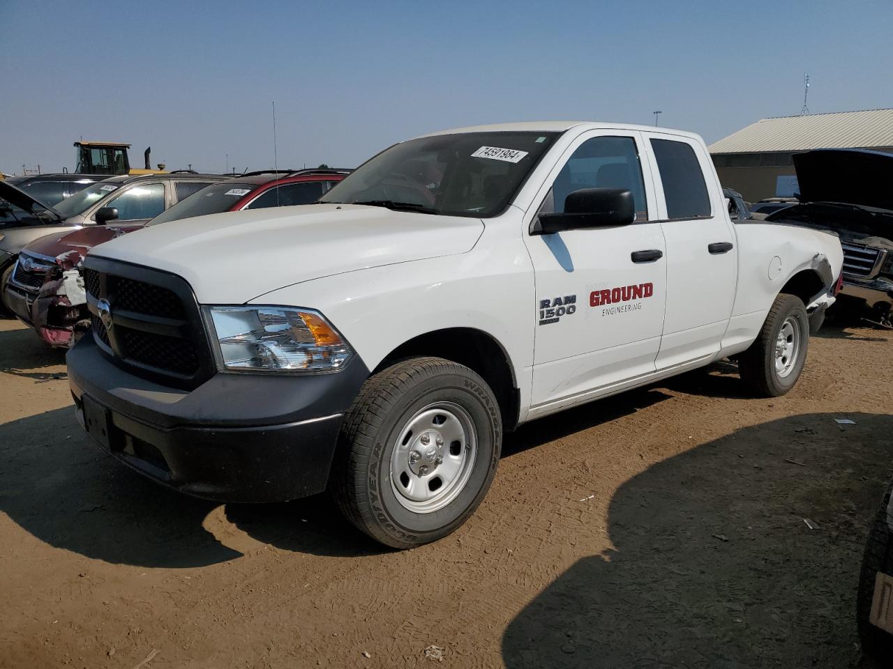2023 Ram 1500 Classic Tradesman de vânzare în Brighton, CO - Rear End