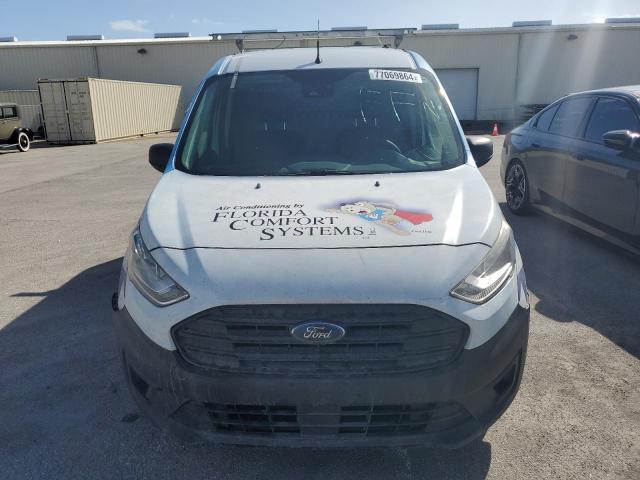  FORD TRANSIT 2019 Білий