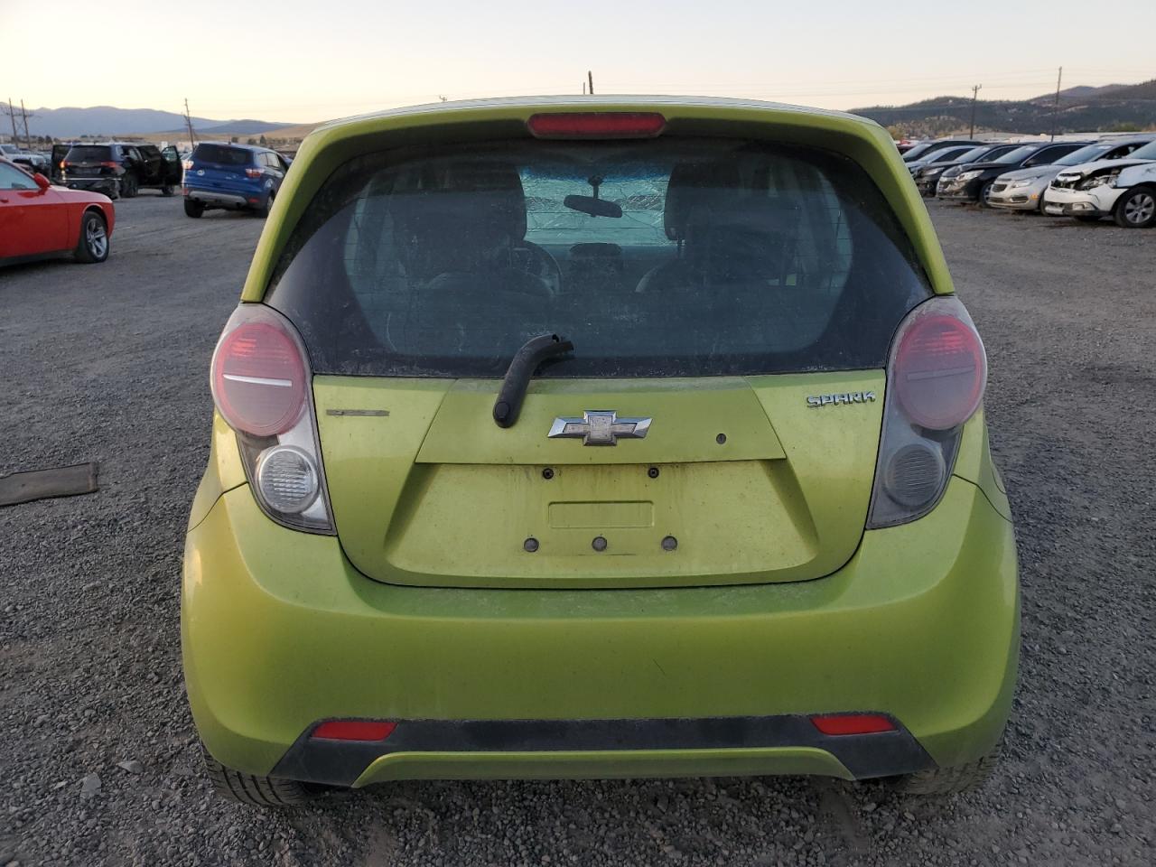 2013 Chevrolet Spark - Image 6