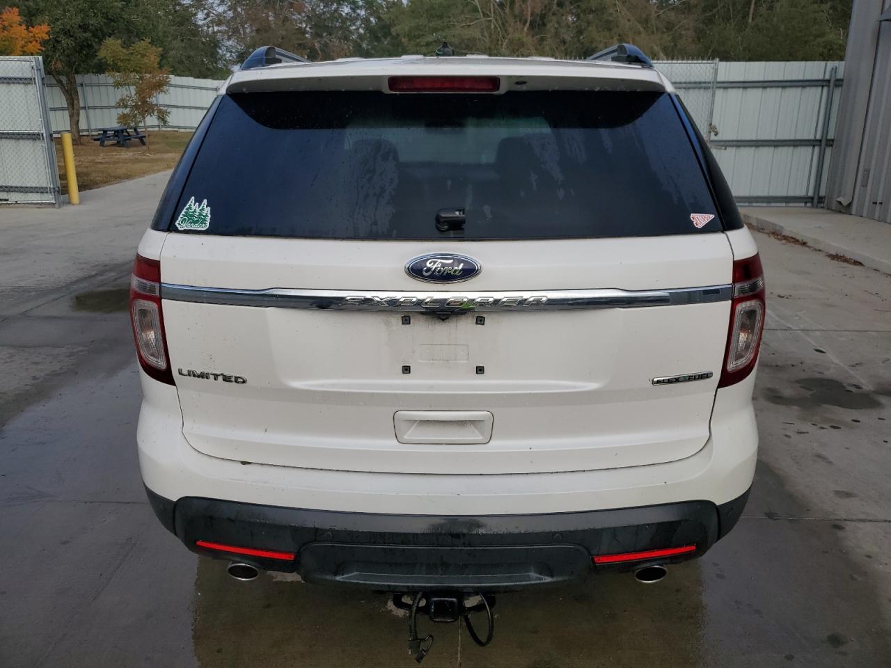 2015 Ford Explorer Limited VIN: 1FM5K7F82FGA99504 Lot: 78284214