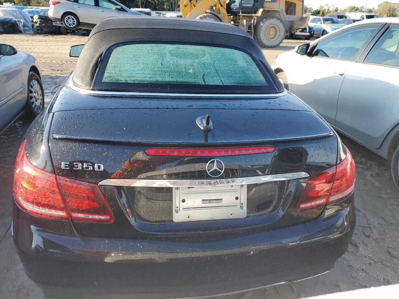 2014 Mercedes-Benz E 350 VIN: WDDKK5KF7EF229819 Lot: 74000364