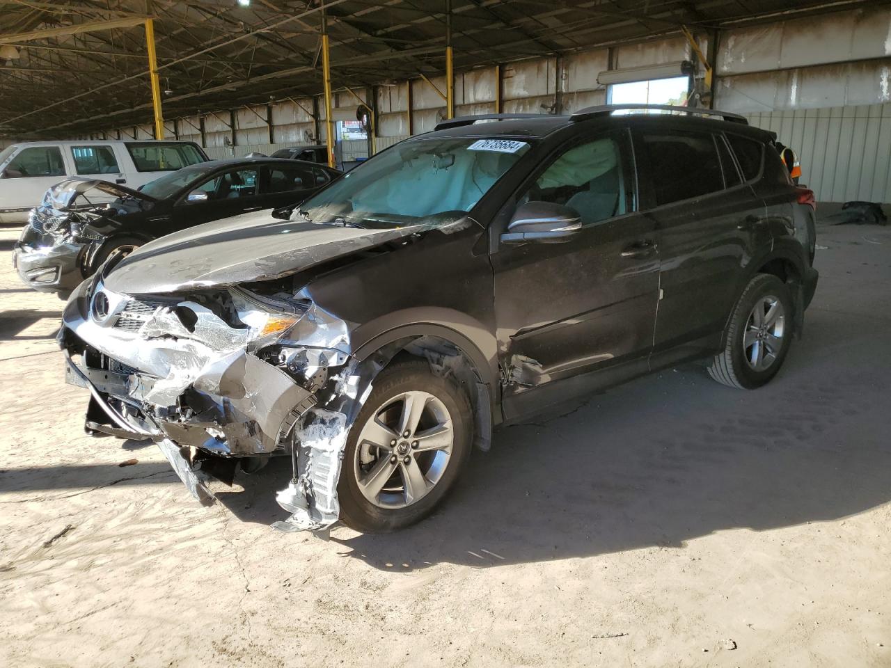 2015 Toyota RAV 4 - Image 1