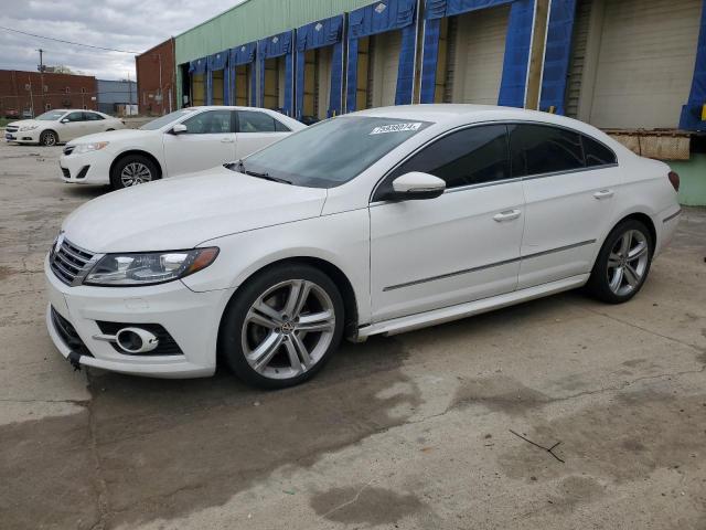 2013 Volkswagen Cc Sport