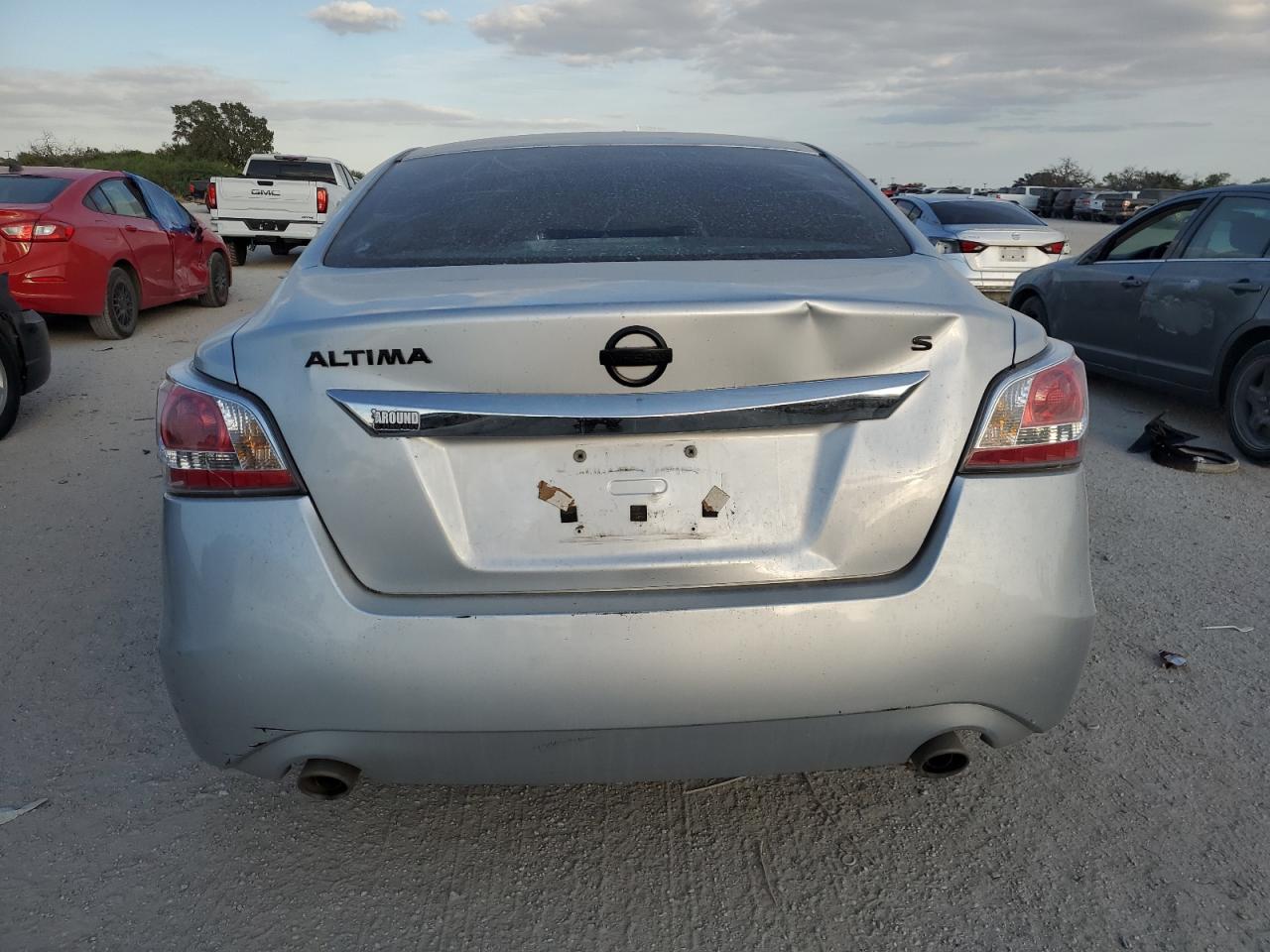 2015 Nissan Altima 2.5 VIN: 1N4AL3AP1FC173337 Lot: 76915064