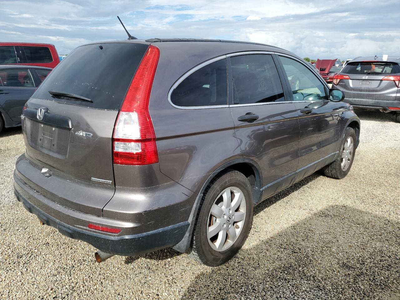 2011 Honda CR-V - Image 3