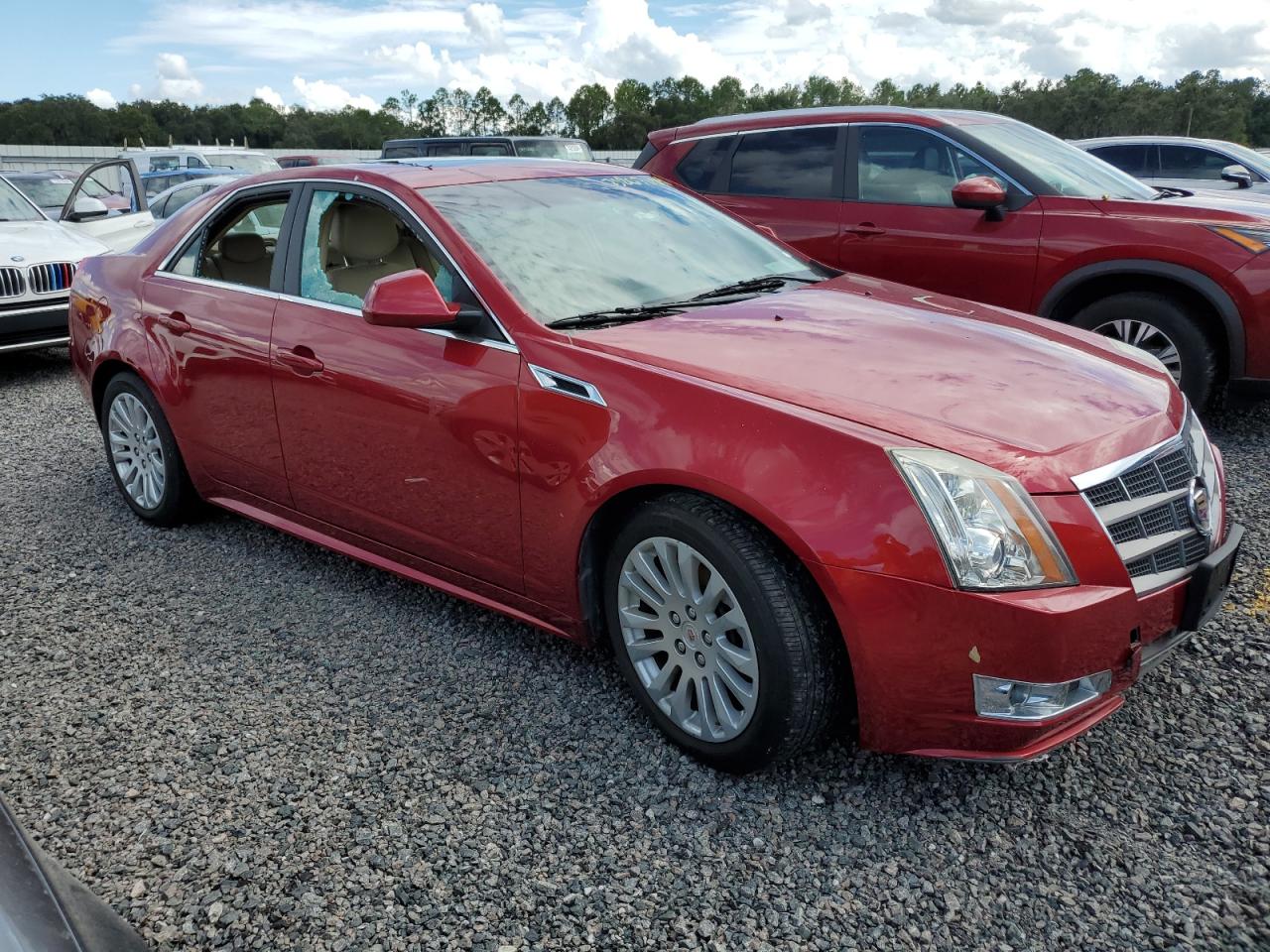 2011 Cadillac CTS - Image 4