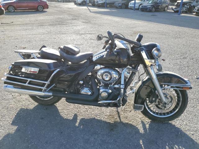 2012 Harley-Davidson Flhp Police Road King