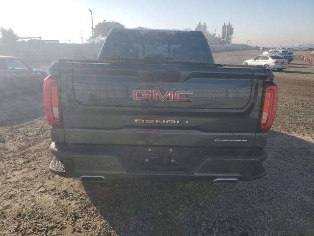  GMC SIERRA 2019 Синій