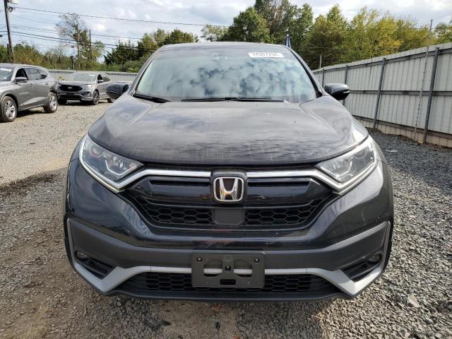  HONDA CRV 2021 Черный