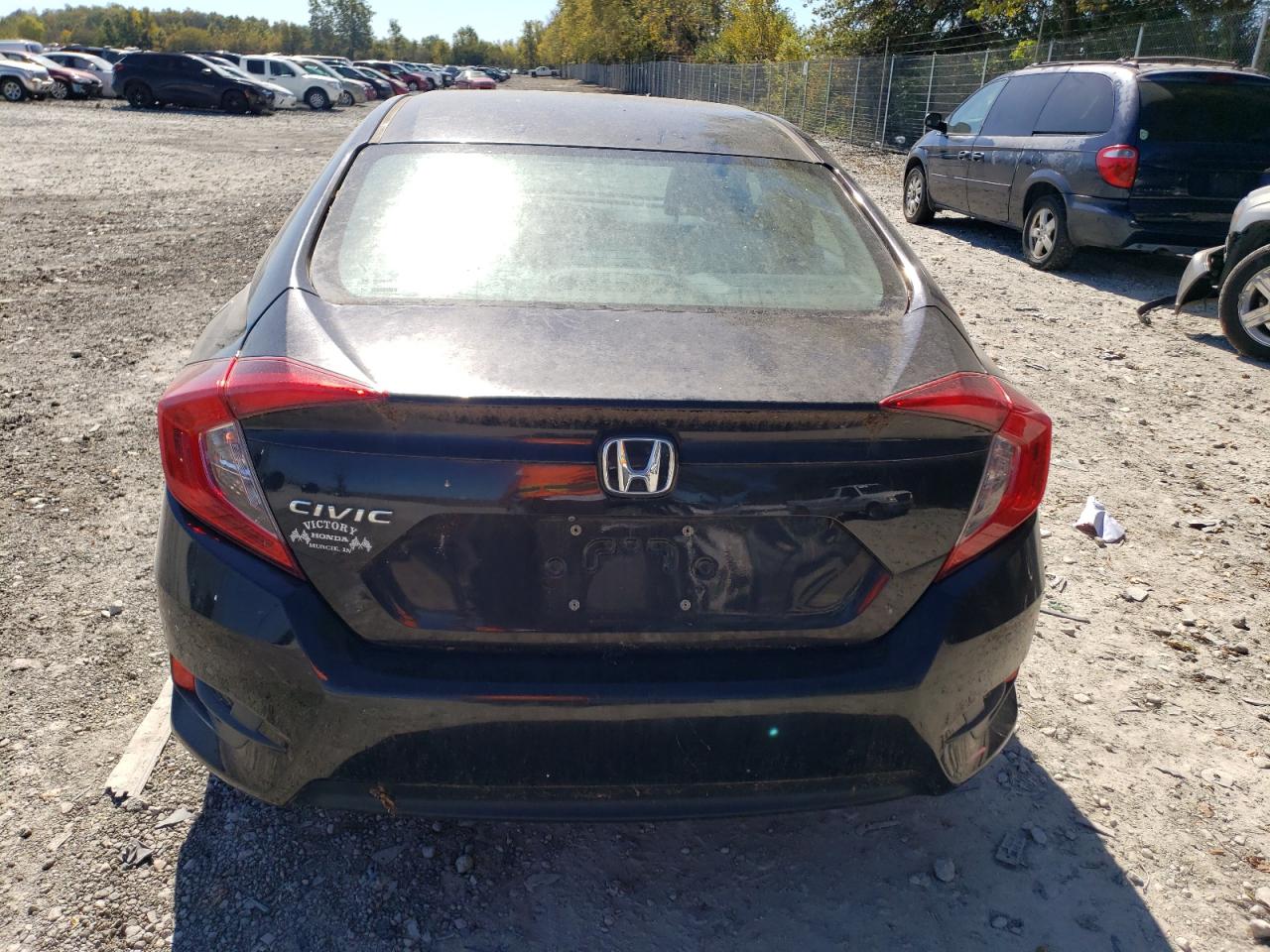 2016 Honda Civic Lx VIN: 2HGFC2F5XGH550491 Lot: 74248694