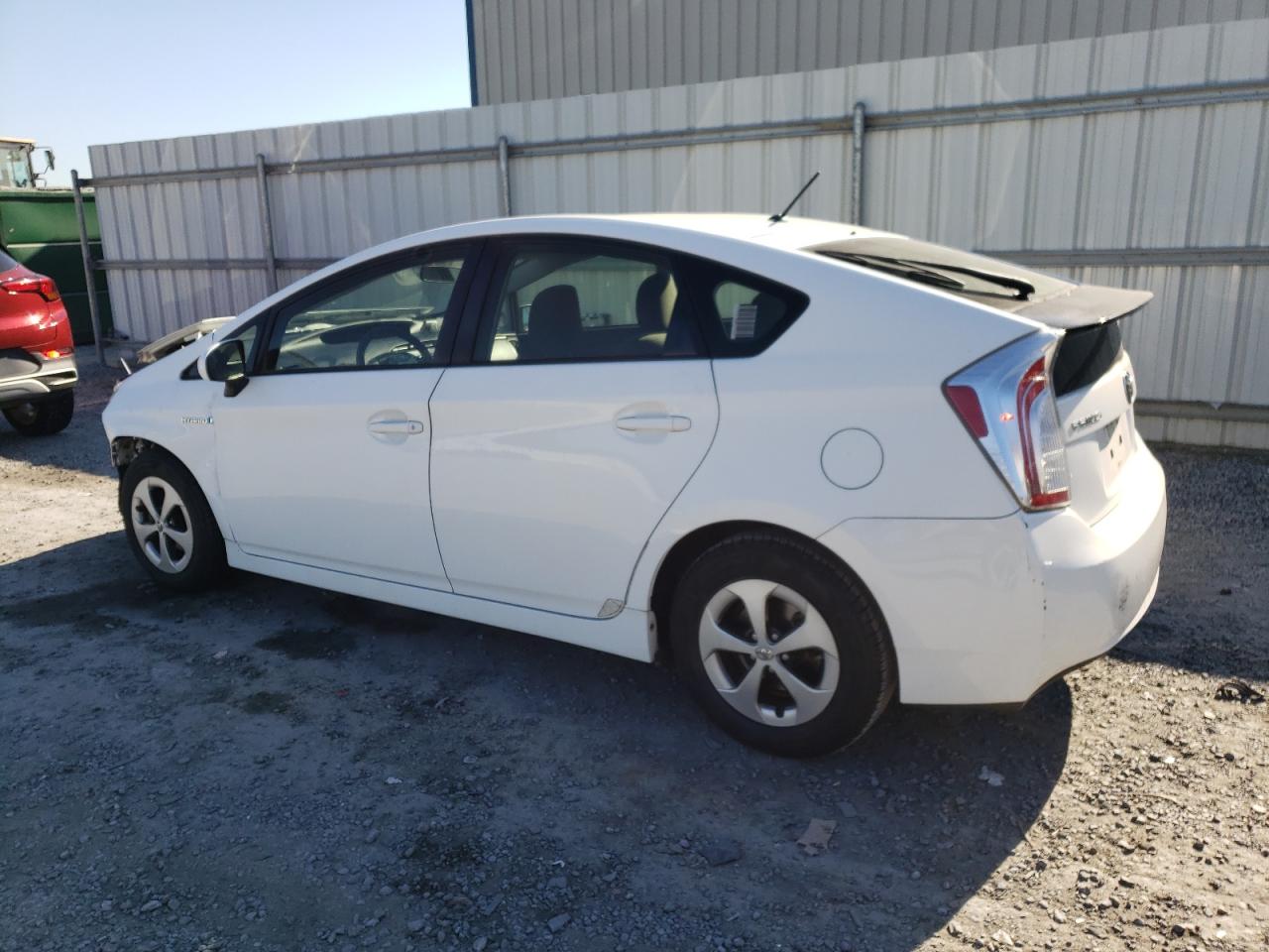 VIN JTDKN3DU9D5648292 2013 TOYOTA PRIUS no.2