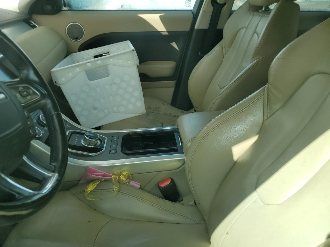 2014 Land Rover Range Rover Evoque Pure Plus VIN: SALVP2BG7EH903609 Lot: 73913224