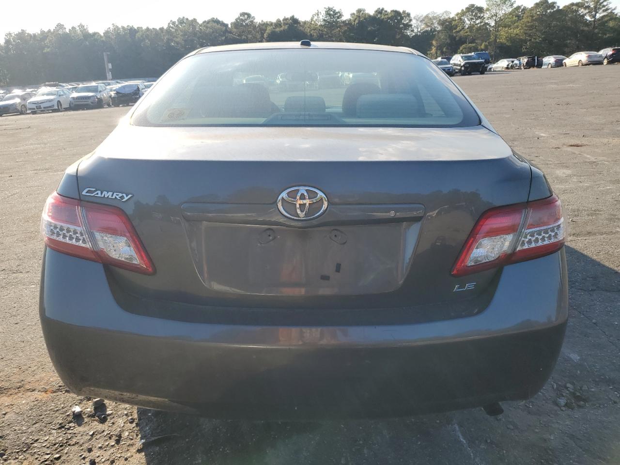 2011 Toyota Camry Base VIN: 4T4BF3EK1BR216245 Lot: 77616884