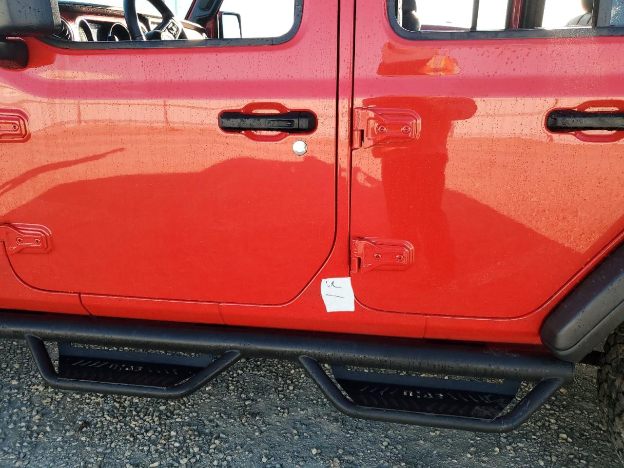 2021 Jeep Wrangler Unlimited Rubicon VIN: 1C4HJXFG6MW774544 Lot: 74343004