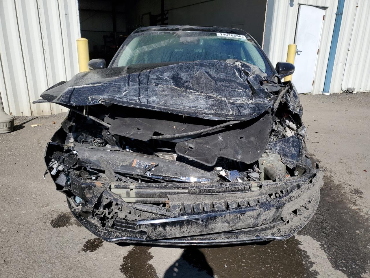 3FA6P0SUXHR160958 2017 Ford Fusion Titanium Phev