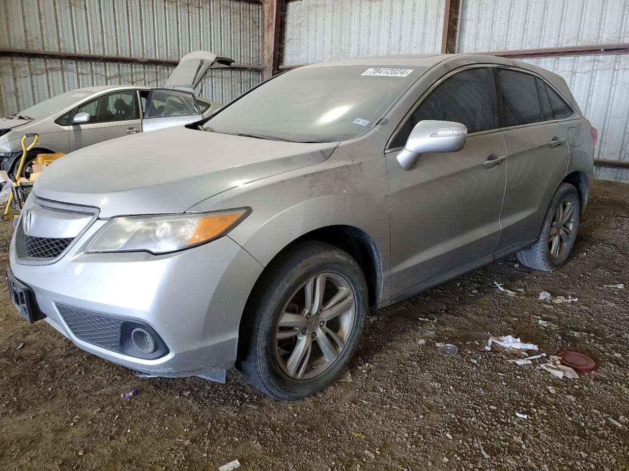 Houston, TX에서 판매 중인 2014 Acura Rdx  - Front End