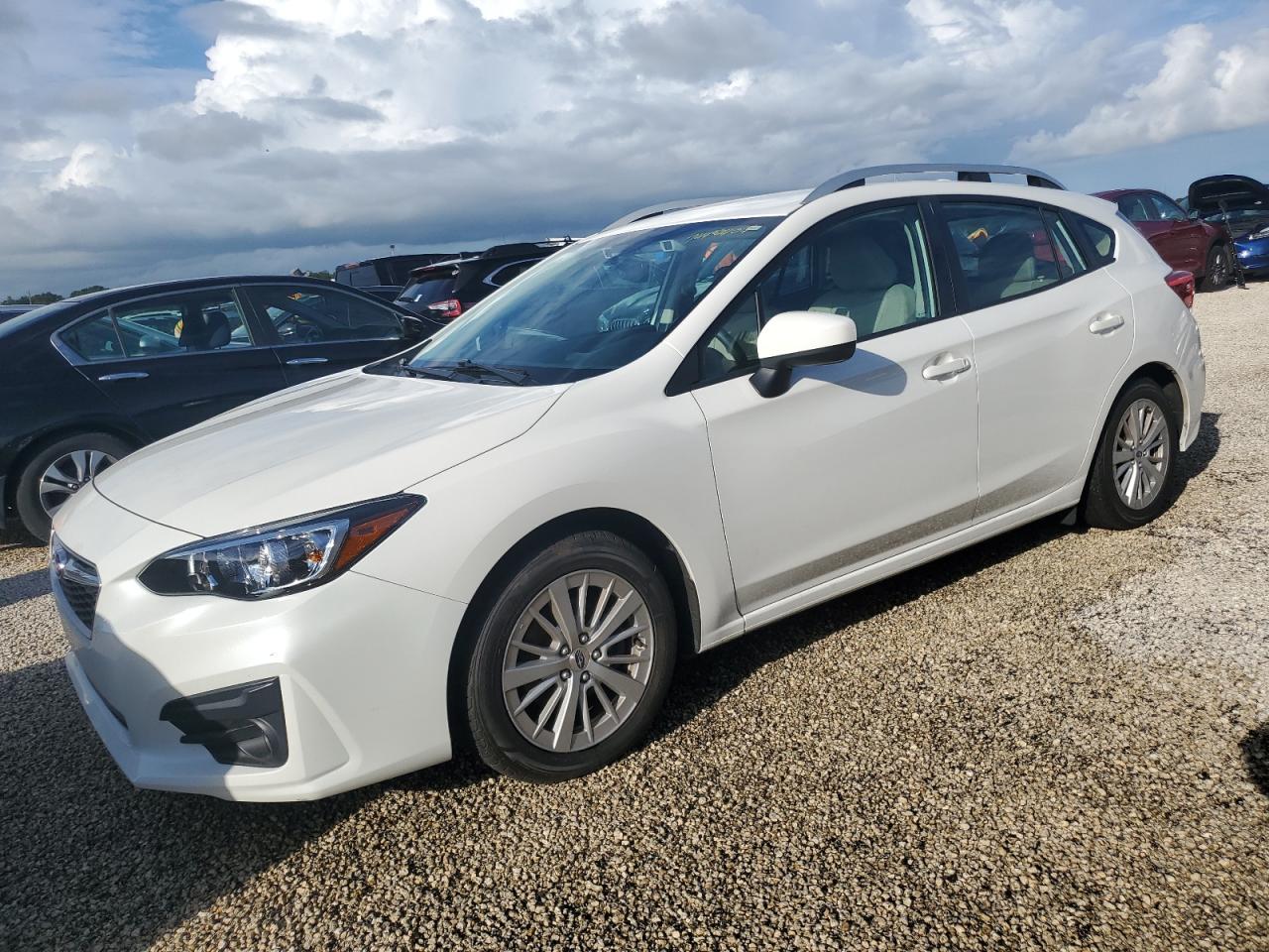 2017 Subaru Impreza - Image 1