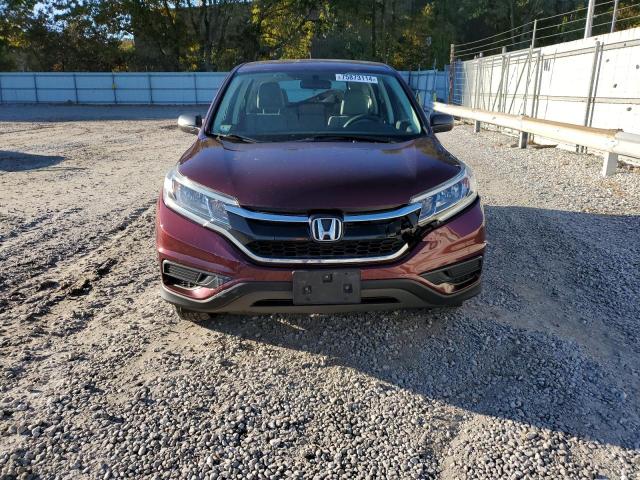 Parquets HONDA CRV 2015 Maroon